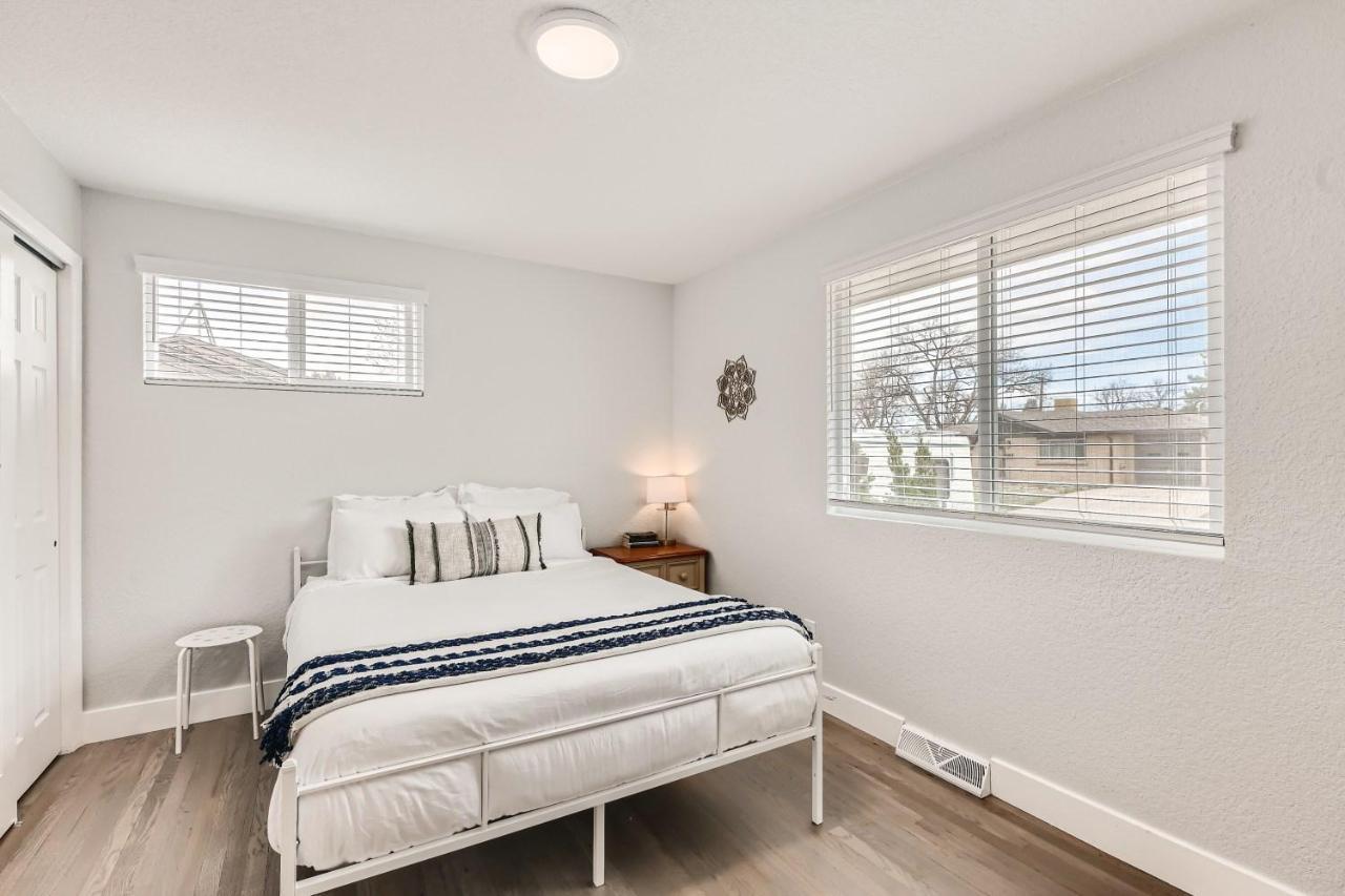 Peaceful And Comfy 4Br Home Near Downtown Denver Arvada Buitenkant foto
