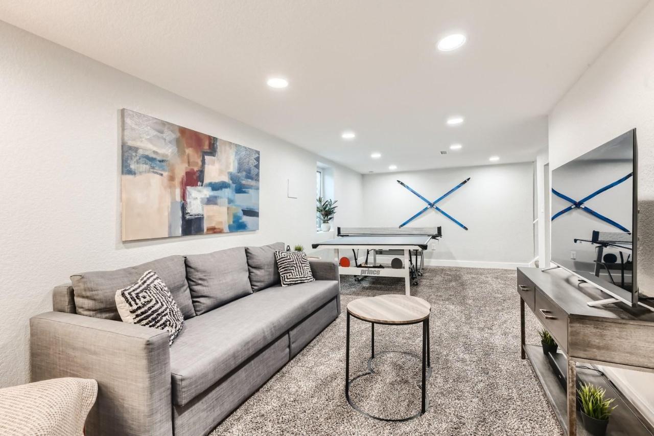 Peaceful And Comfy 4Br Home Near Downtown Denver Arvada Buitenkant foto