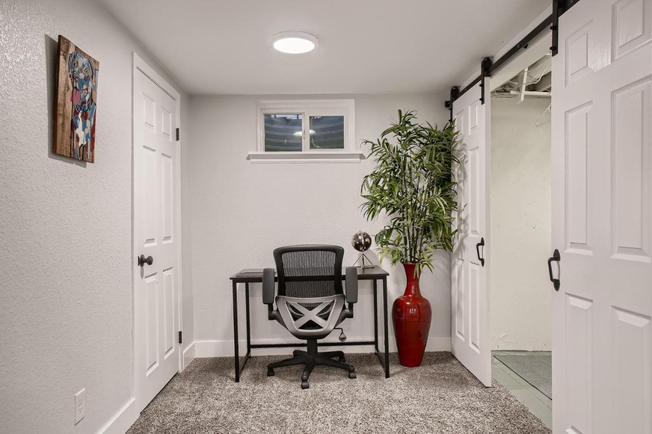 Peaceful And Comfy 4Br Home Near Downtown Denver Arvada Buitenkant foto