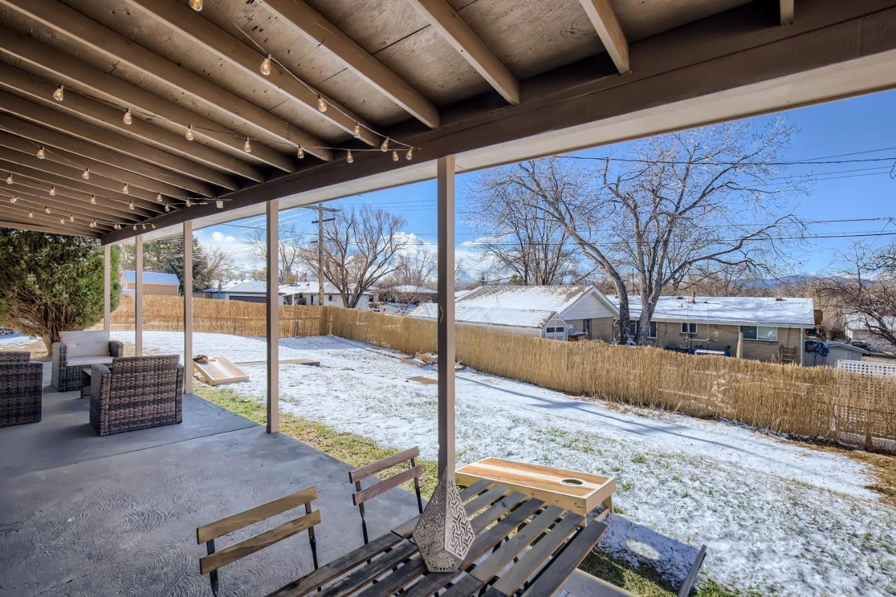 Peaceful And Comfy 4Br Home Near Downtown Denver Arvada Buitenkant foto
