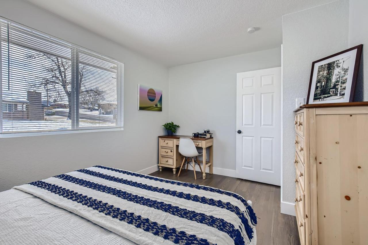 Peaceful And Comfy 4Br Home Near Downtown Denver Arvada Buitenkant foto