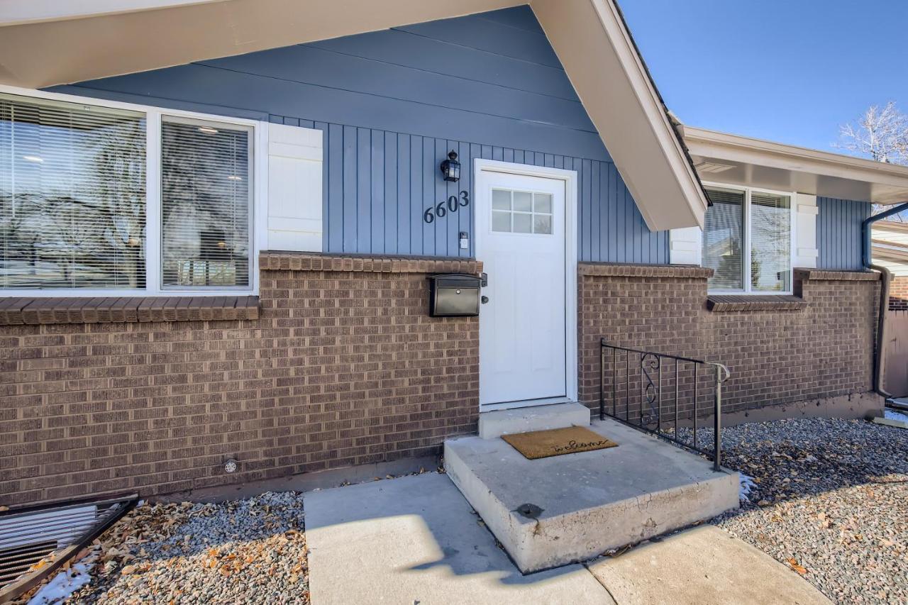 Peaceful And Comfy 4Br Home Near Downtown Denver Arvada Buitenkant foto