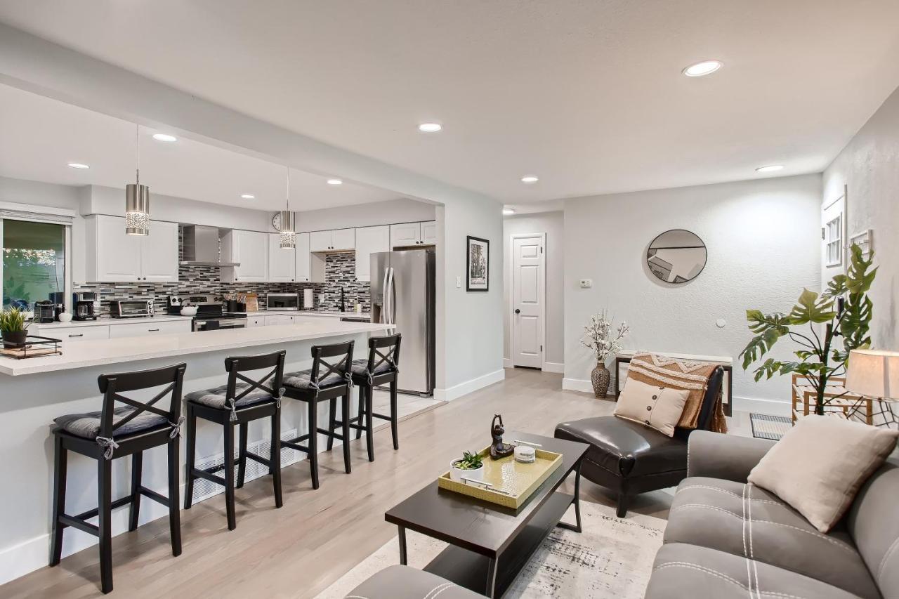 Peaceful And Comfy 4Br Home Near Downtown Denver Arvada Buitenkant foto